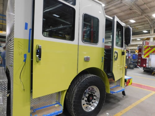 Indianapolis Airport Fire Department