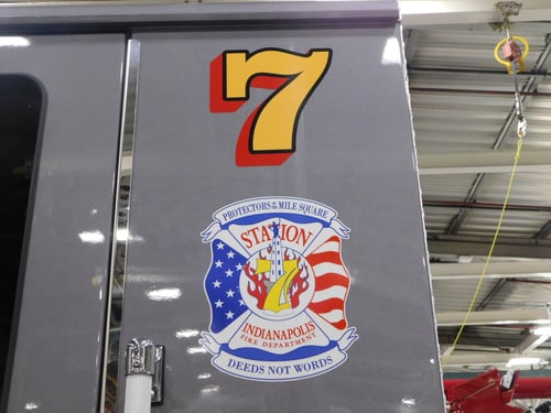 Indianapolis FD