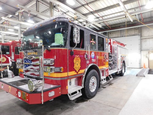 Indianapolis FD
