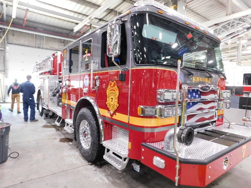 Indianapolis FD