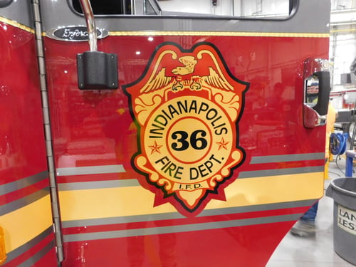 Indianapolis FD