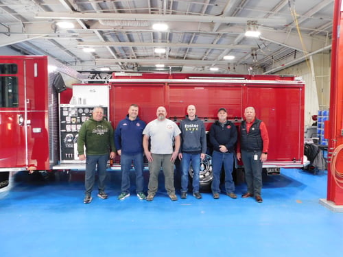 Westfield FD