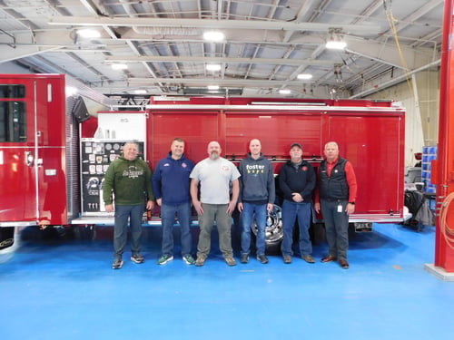 Westfield FD