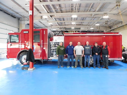 Westfield FD