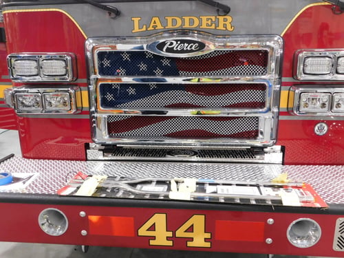 Indianapolis FD