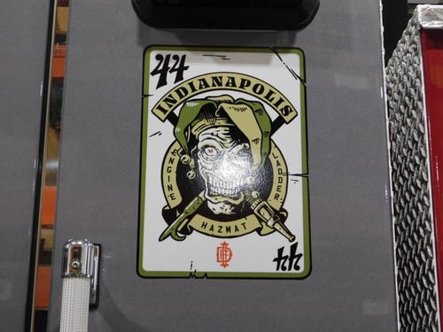 Indianapolis FD