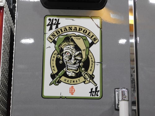 Indianapolis FD
