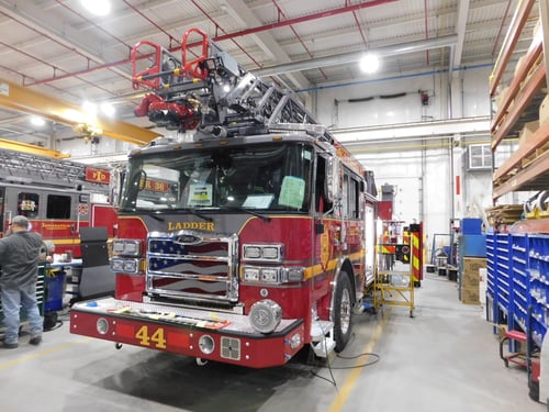 Indianapolis FD