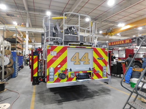 Indianapolis FD