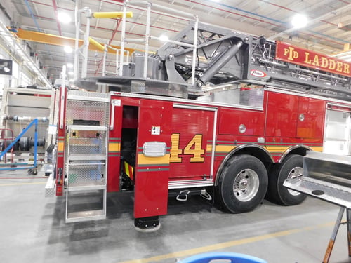 Indianapolis FD