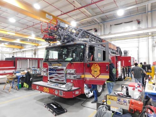 Indianapolis FD