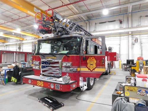 Indianapolis FD