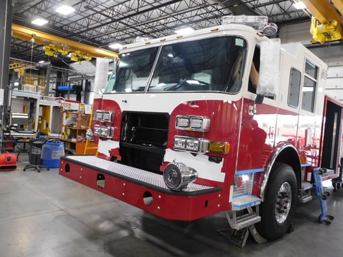 Indianapolis Fire Department