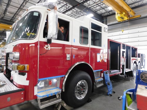 Indianapolis Fire Department