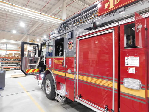 Indianapolis FD