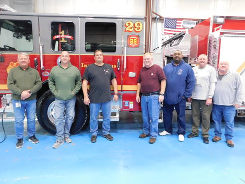 Indianapolis FD