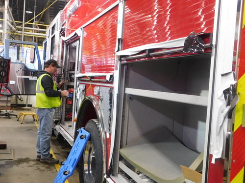 West Fargo Fire Department