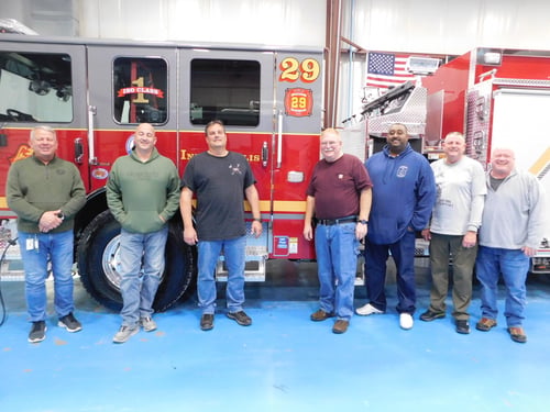 Indianapolis FD