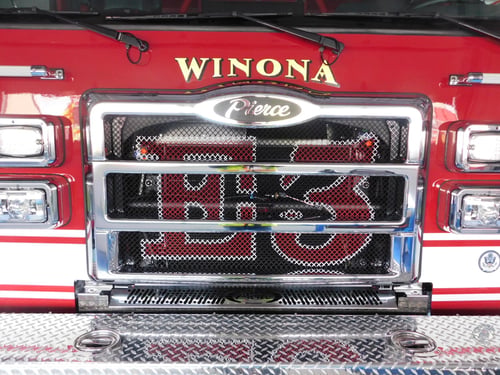 Winona FD