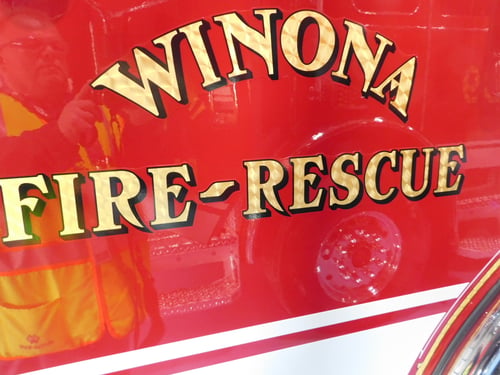 Winona FD
