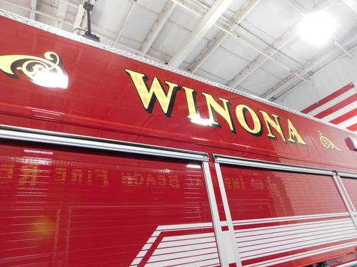 Winona FD