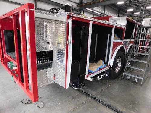 Indianapolis Fire Department