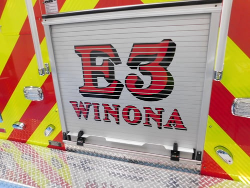 Winona FD