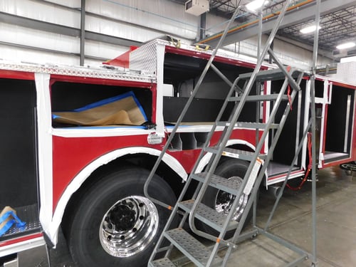 Indianapolis Fire Department