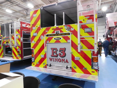 Winona FD