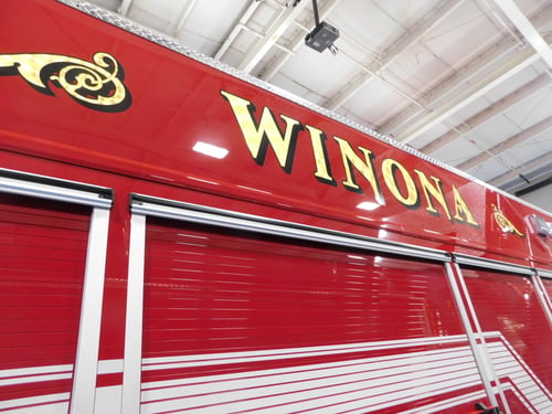 Winona FD