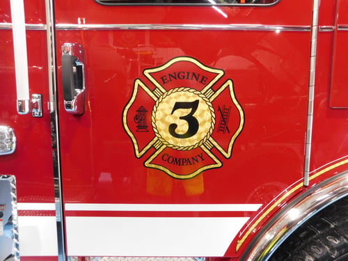 Winona FD