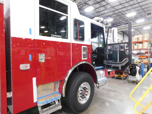 Indianapolis Fire Department
