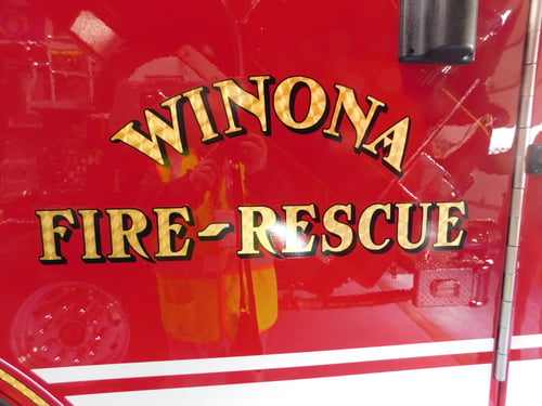 Winona FD