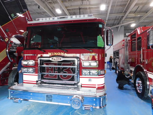 Winona FD