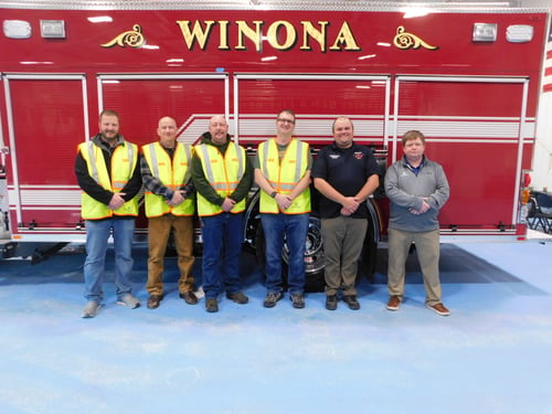 Winona FD
