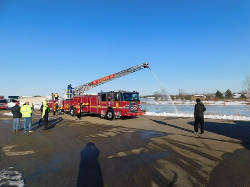 Indianapolis FD