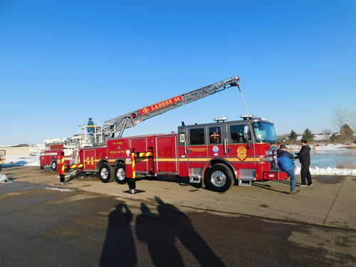 Indianapolis FD