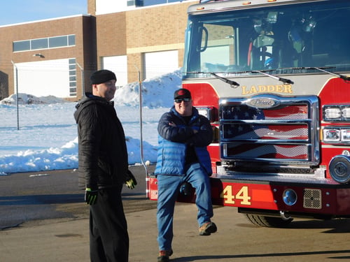 Indianapolis FD