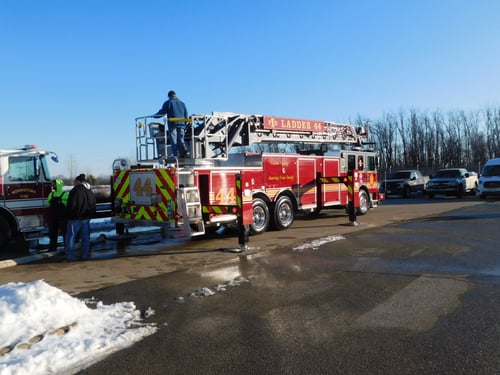 Indianapolis FD
