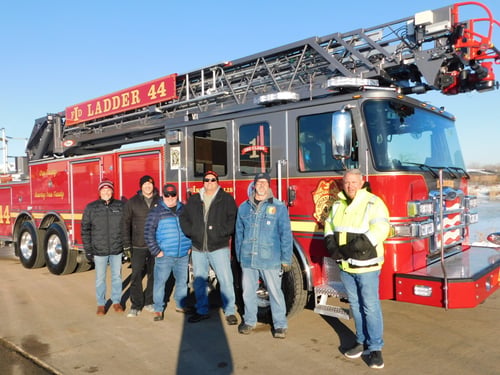 Indianapolis FD