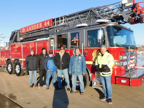 Indianapolis FD
