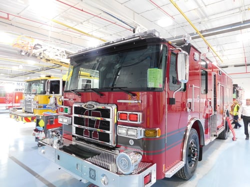 Skokie FD