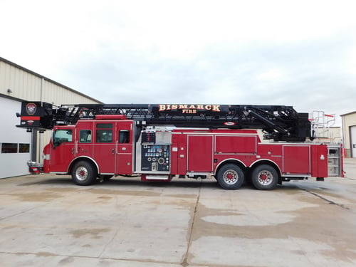 Bismarck FD