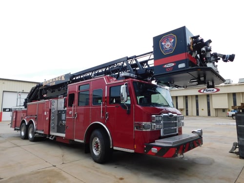 Bismarck FD