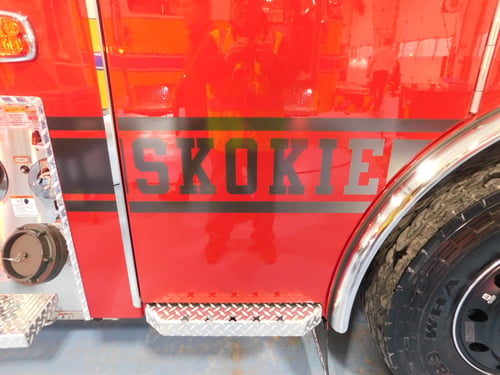 Skokie FD