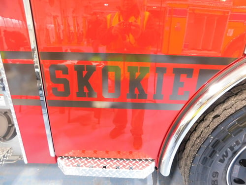 Skokie FD