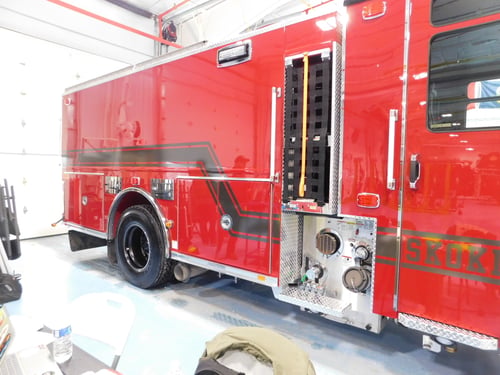 Skokie FD