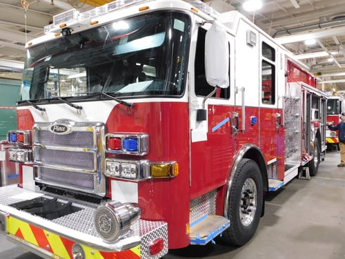 Holts Summit FPD