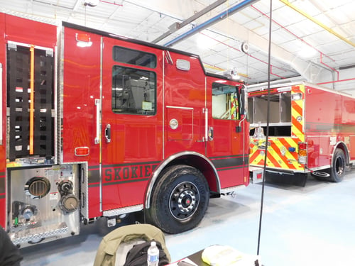 Skokie FD