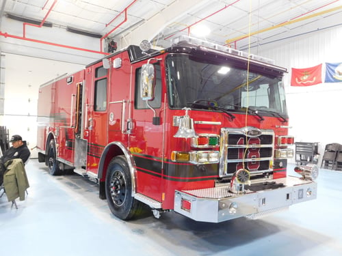 Skokie FD